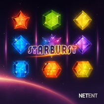 BassBet - Starburst Slot Game - Casino