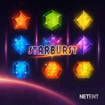 BassBet - Starburst Slot Game - Casino
