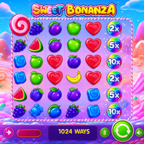 BassBet - Sweet Bonanza Slot Game - Casino